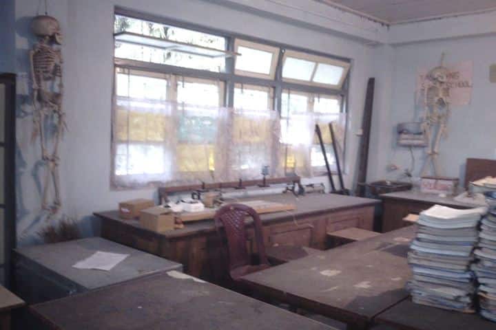 Govt High School-Science-Lab