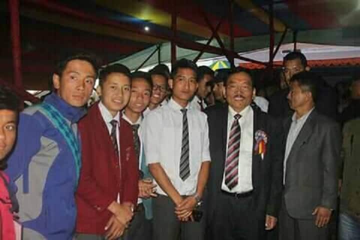 Government Senior Secondary School-Students
