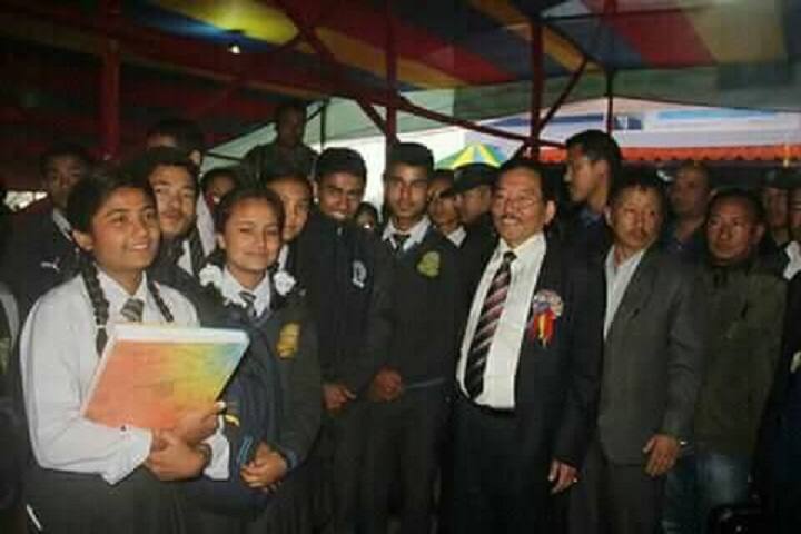 Government Senior Secondary School-Students1