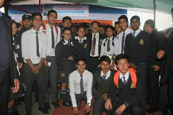 Government Senior Secondary School-Tour