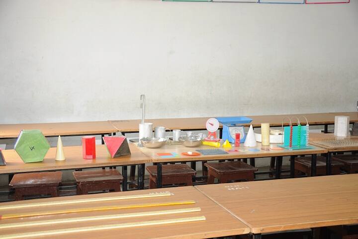Bhartiya Vidya Bhavans Sri Venkateswara Vidyalaya-Maths-Lab