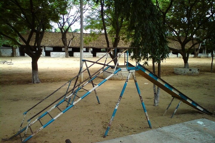 Bhartiya Vidya Bhavans Sri Venkateswara Vidyalaya-Play-Area