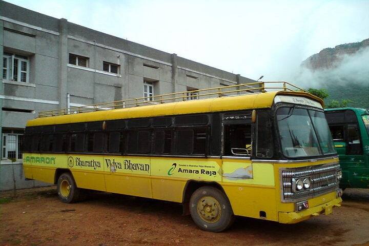 Bhartiya Vidya Bhavans Sri Venkateswara Vidyalaya-Transport