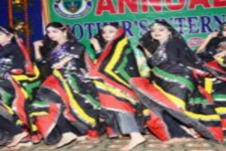 Mothers International Academy- Dance Competition