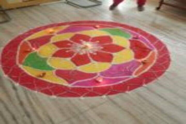 Mothers International Academy- Diwali Celebrations