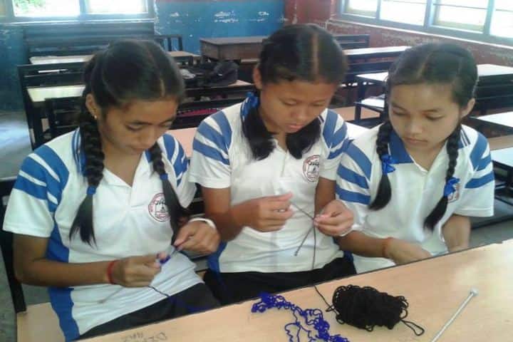 Government Secondary School-Class