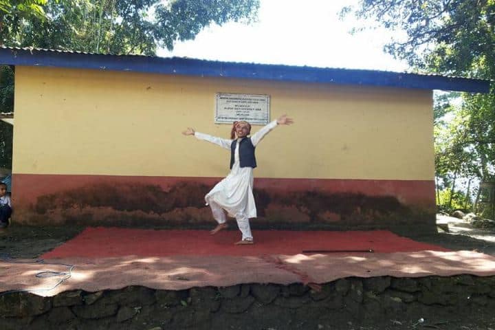 Government Secondary School-Dance