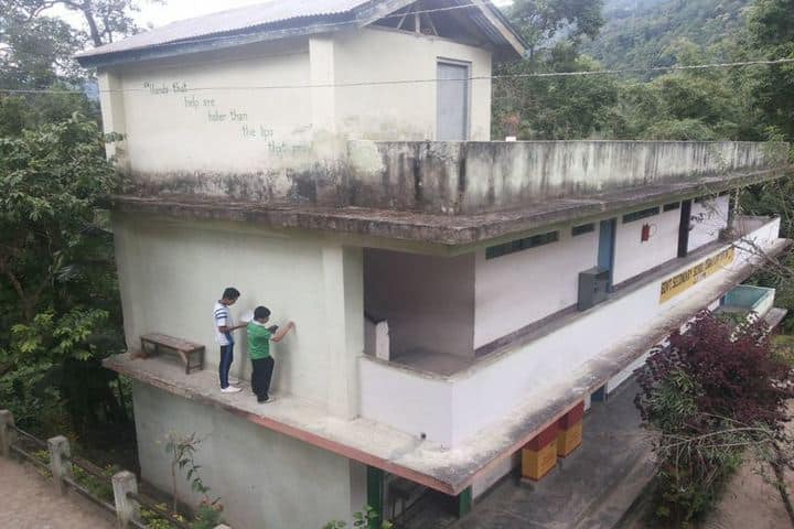 Government Secondary School-Campus