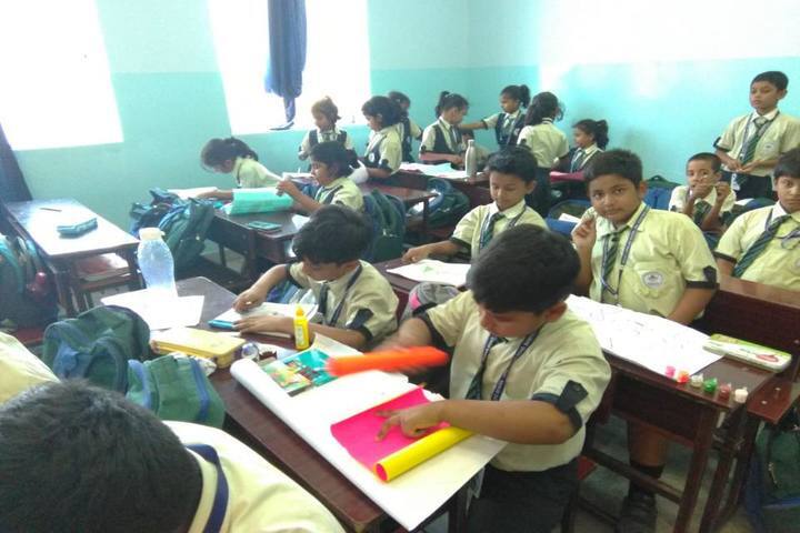 Mount Litera Zee School-Classrooms