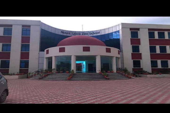 Mount Litera Zee School-School Campus