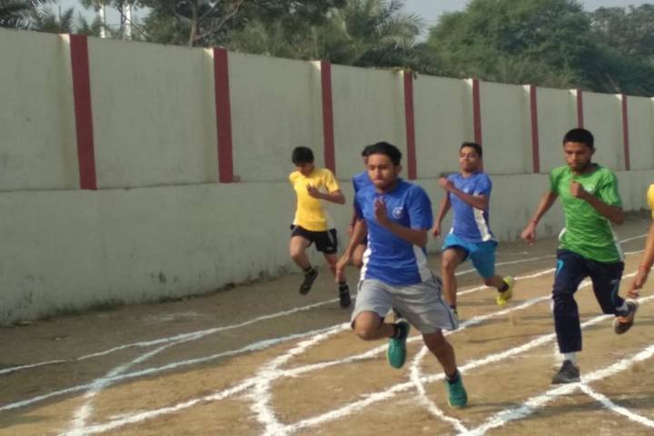 Mount Litera Zee School-Sports