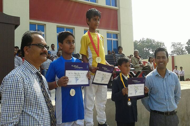 Mount Litera Zee School-Annual Sports Day