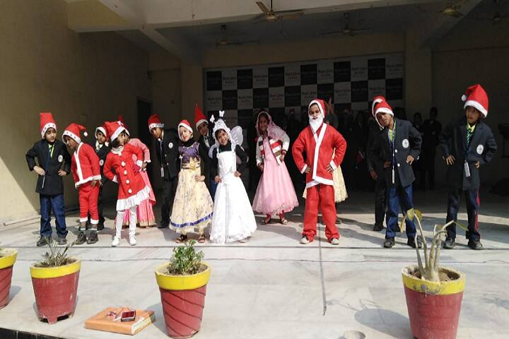Mount Litera Zee School-Christmas Day Celebrations