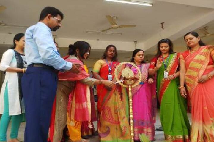 Mount Litera Zee School-Mothers Day celebrations