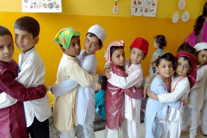 Mount Litera Zee School-Ramzan Celebrations