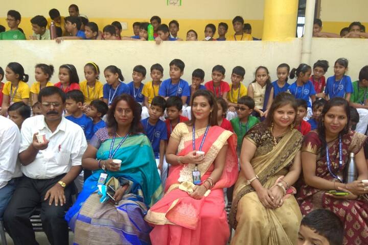 Mount Litera Zee School-Teachers Day Celebrations