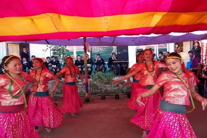 Government Senior Secondary School-Events