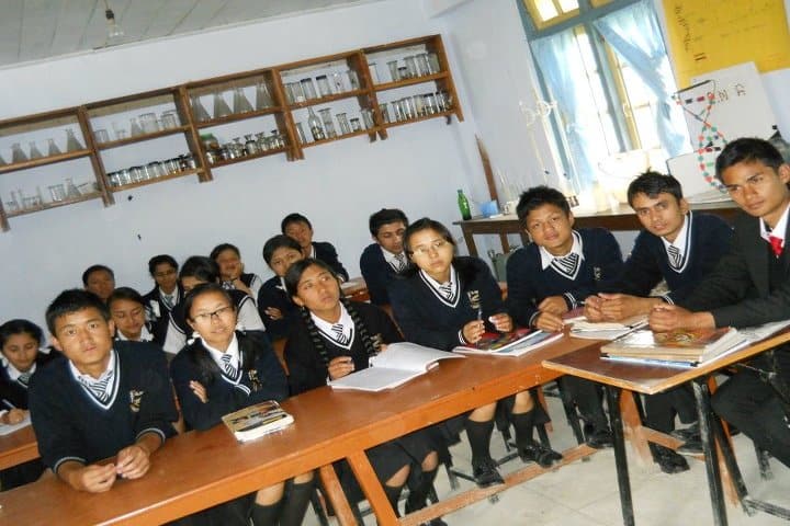 Government Senior Secondary School-Labs