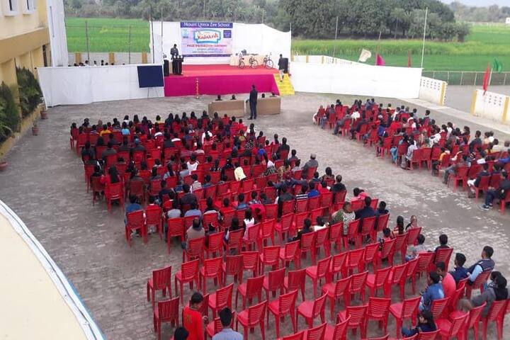 Mount Litera Zee School- Events