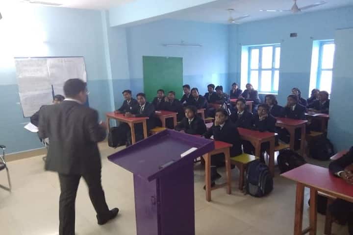 Mount Litera Zee School- Classrooms