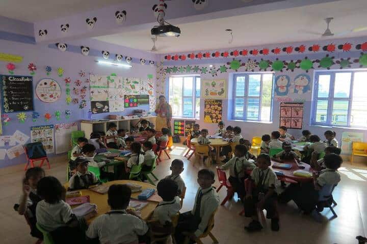 Mount Litera Zee School- Kindergarten