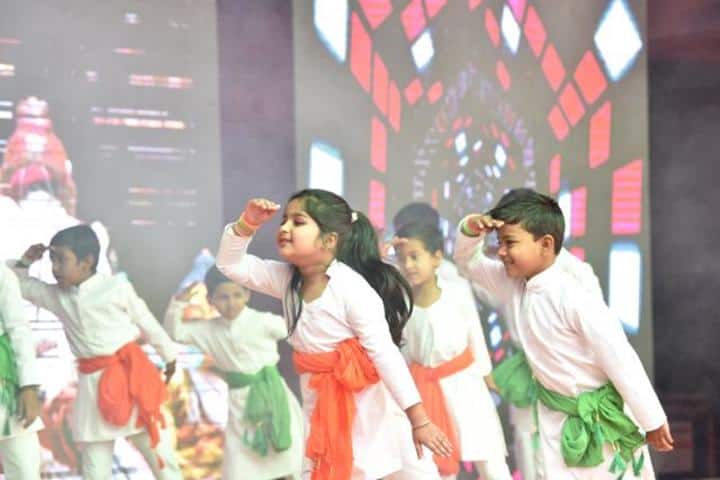 Mount Litera Zee School-Independence Day Celebrations