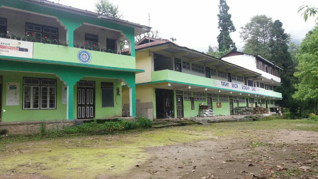 Government Senior Secondary School, Yuksom, West Sikkim: Admission, Fee ...