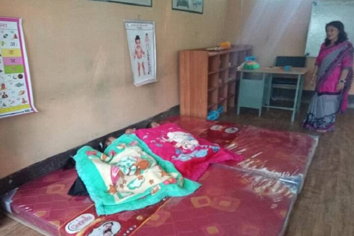 Government Senior Secondary School-Medical Facilities