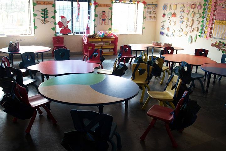 Mount Litera Zee School- Kindergarten