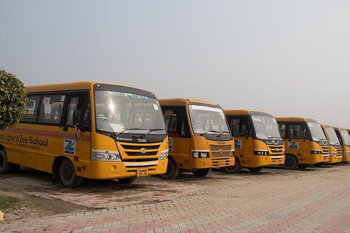 Mount Litera Zee School- Transport