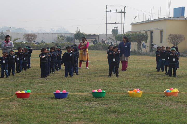 Mount Litera Zee School- Extra Curricular activity