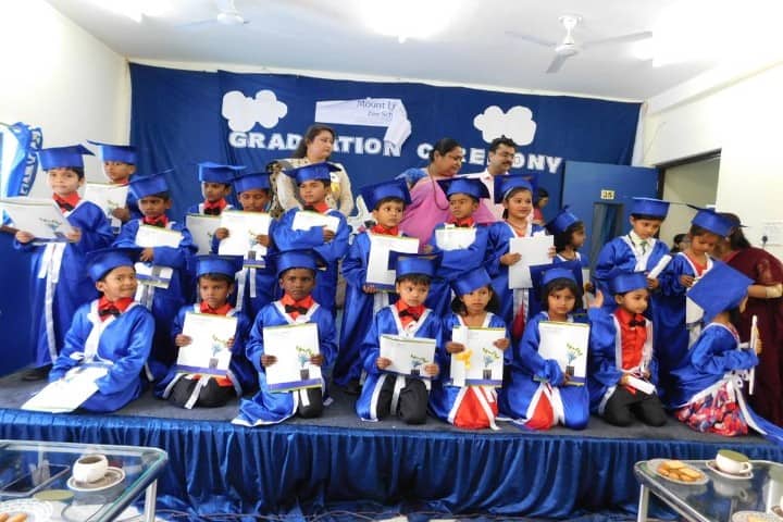Mount Litera Zee School- Graduation Ceremony