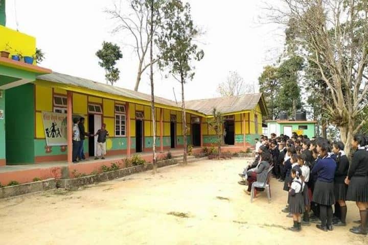 Government Secondary School-Ground