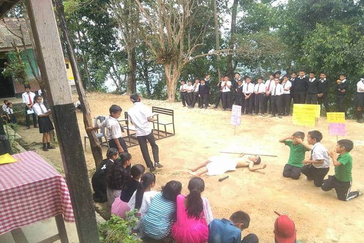 Government Secondary School-Drama