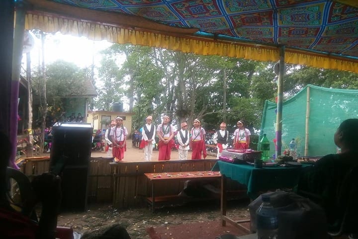 Government Secondary School-Fancy dress