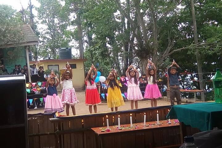 Government Secondary School-Prayer