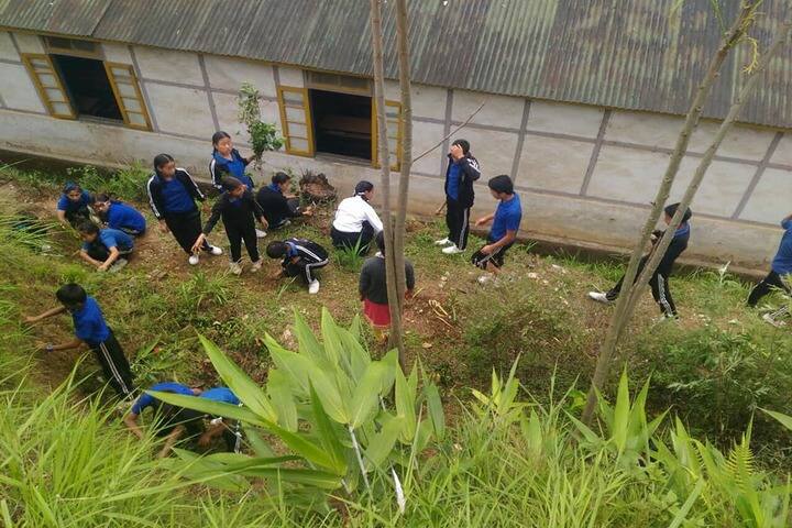 Government Secondary School-Swath barath