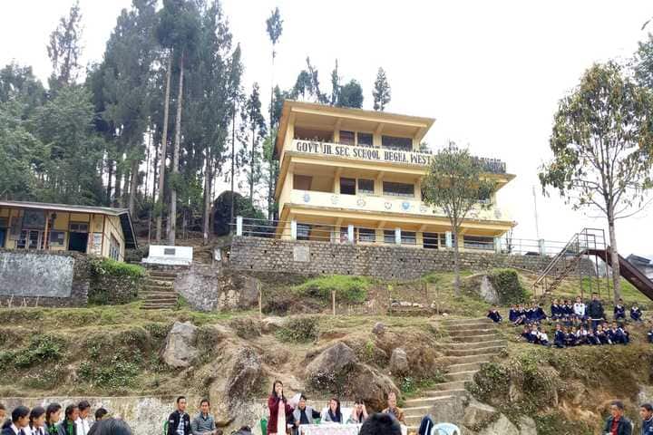 Government Secondary School-Building