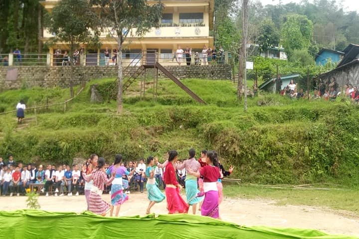 Government Secondary School-Dance