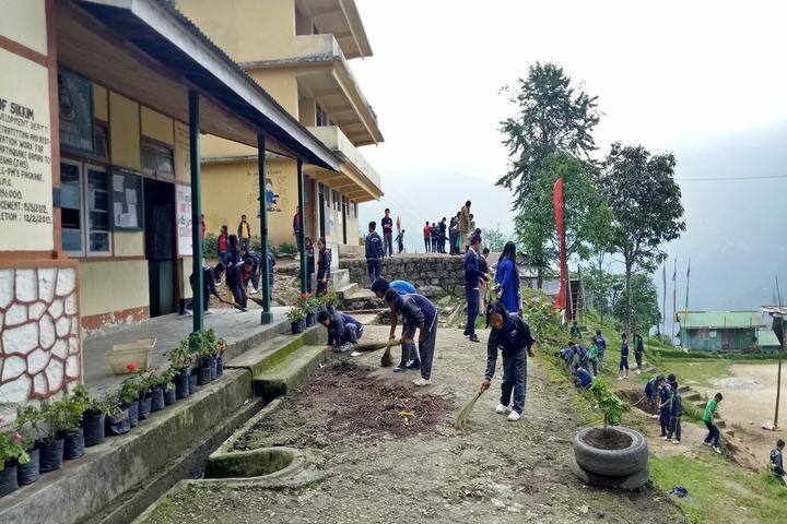 Government Secondary School-Swatch Barath