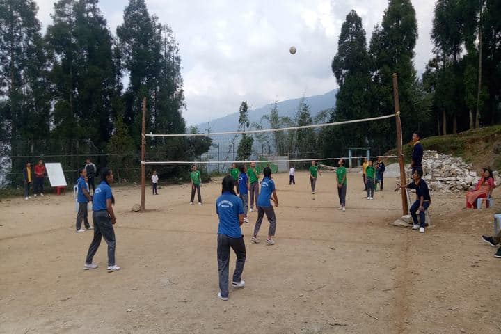 Government Secondary School-Volley Ball