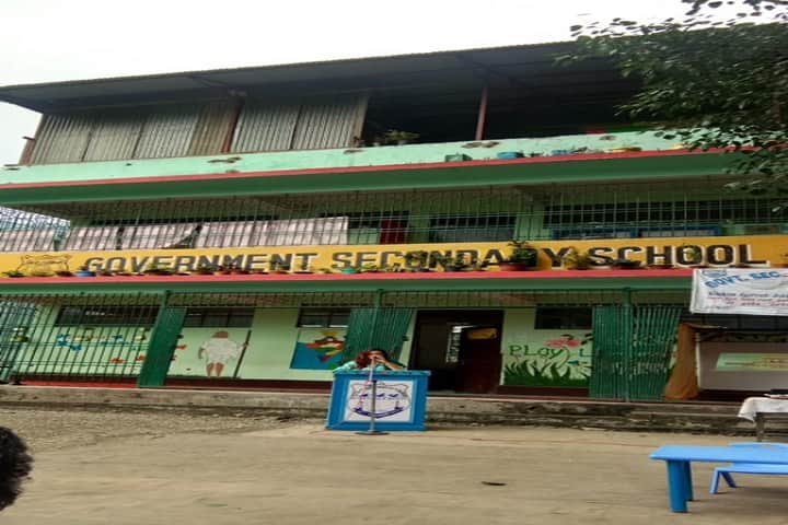 Government Secondary School-Building