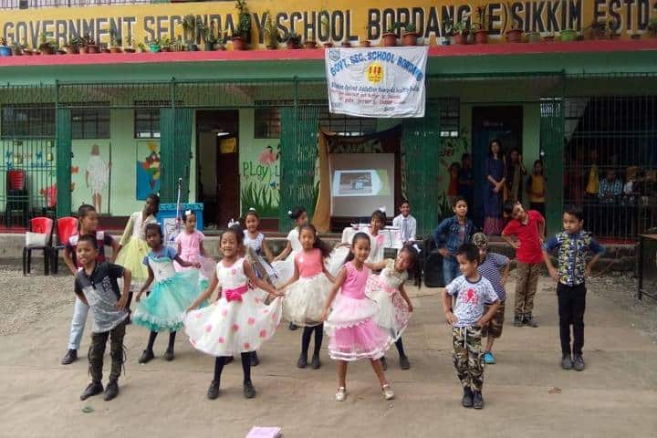 Government Secondary School-Dance