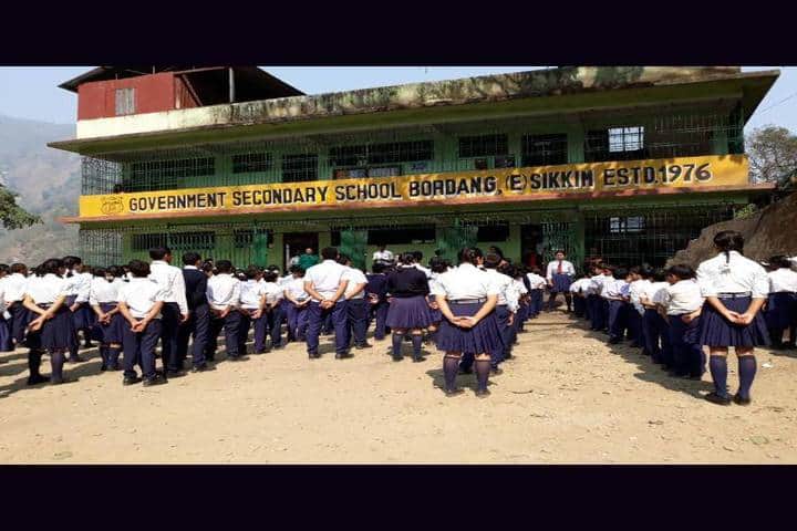 Government Secondary School-Prayer