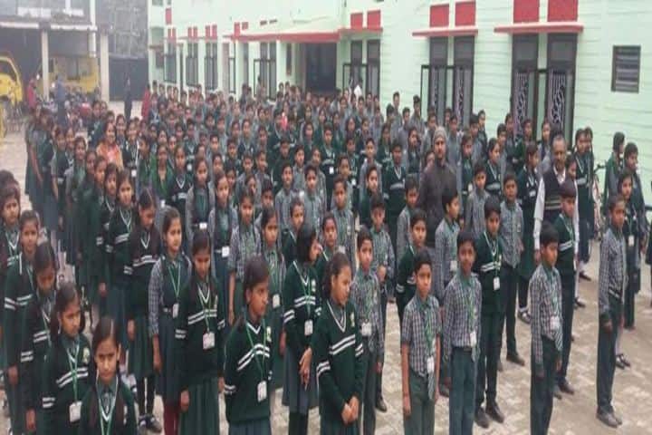 N V English Academy-Assembly