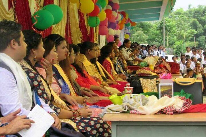 Government Senior Secondary School-Meeting