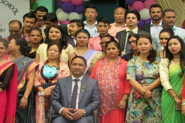 Government Senior Secondary School-Faculty