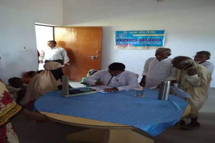 N S Memorial Loyala Convent-Medical Camp