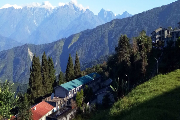 Jawahar Navodaya Vidyalaya, Ravangla, South Sikkim: Admission, Fee ...