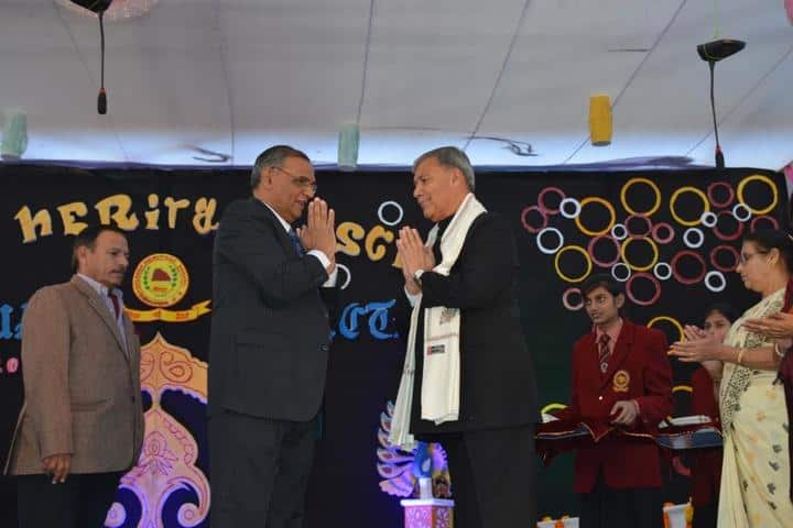 Nalanda Heritage School-Event